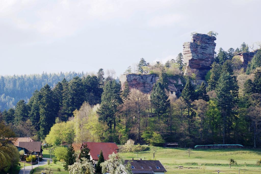 Gite Du Windstein Exterior photo